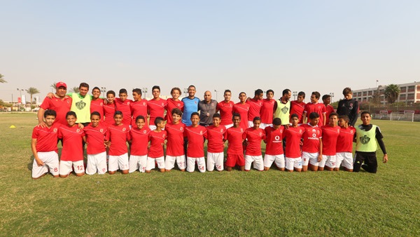 وان ثري| بوابة الرياضة المصرية 