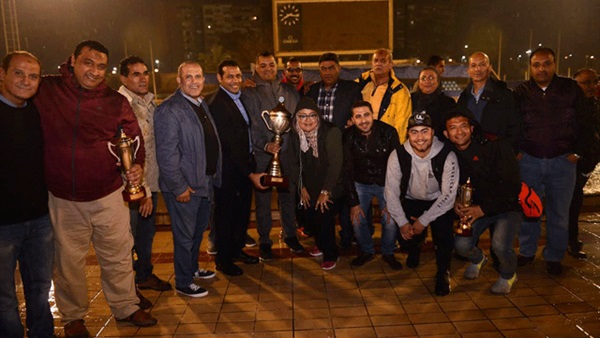 وان ثري| بوابة الرياضة المصرية 