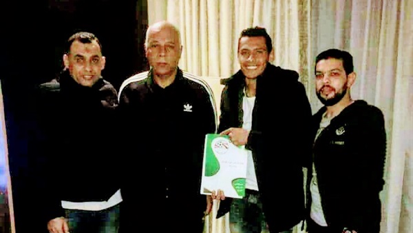 سموحة يخطف «شريدة»