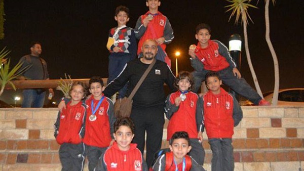 وان ثري| بوابة الرياضة المصرية 