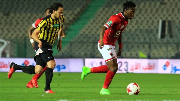 وان ثري| بوابة الرياضة المصرية 