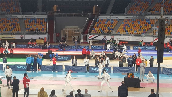 وان ثري| بوابة الرياضة المصرية 