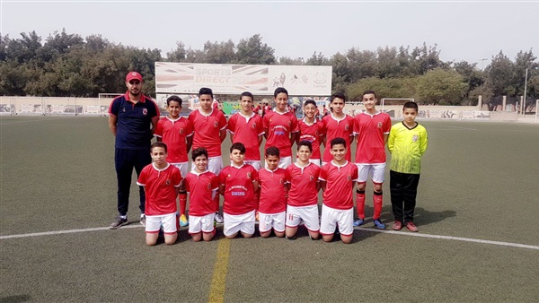 وان ثري| بوابة الرياضة المصرية 