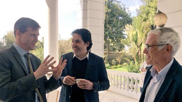 وان ثري| بوابة الرياضة المصرية 