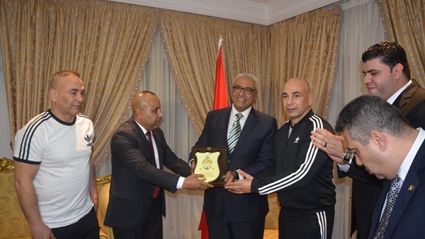 وان ثري| بوابة الرياضة المصرية 