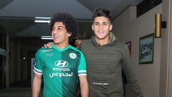 وان ثري| بوابة الرياضة المصرية 