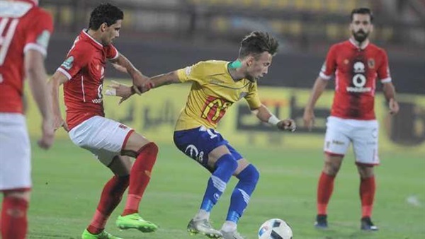 الأهلي وطنطا