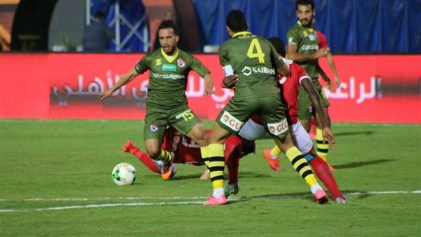 الاهلي والاسيوطي