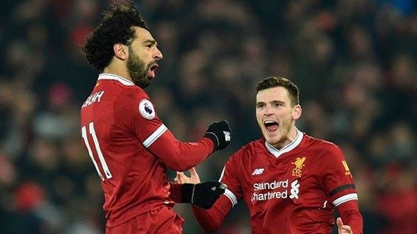 محمد صلاح لاعب فريق
