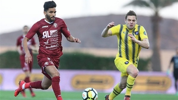 صالح جمعة مع الفيصلي