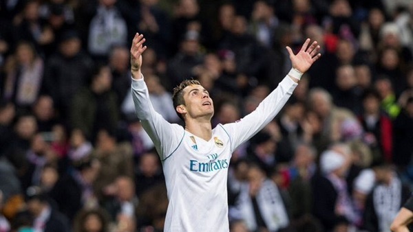 كرستيانو رونالدو