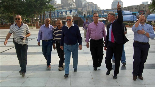 وان ثري| بوابة الرياضة المصرية 