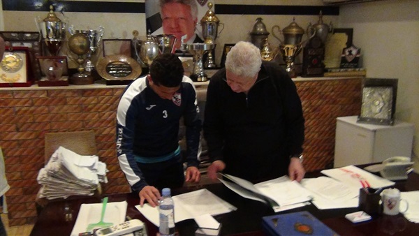 وان ثري| بوابة الرياضة المصرية 