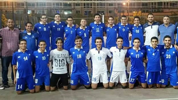 وان ثري| بوابة الرياضة المصرية 