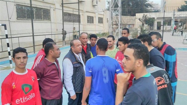 وان ثري| بوابة الرياضة المصرية 