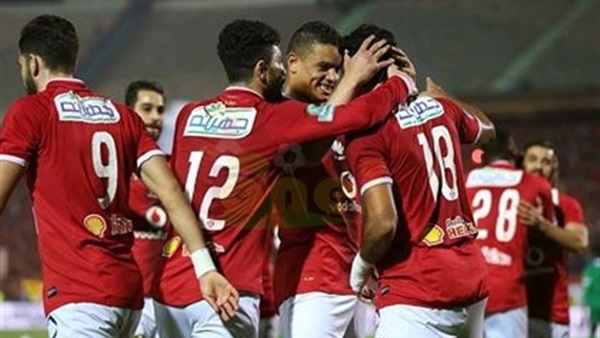 صورة من المباراة