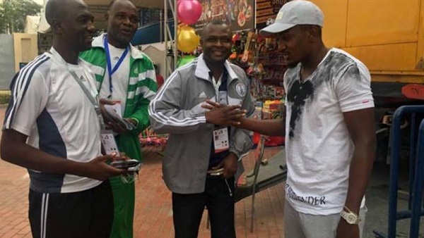 وان ثري| بوابة الرياضة المصرية 