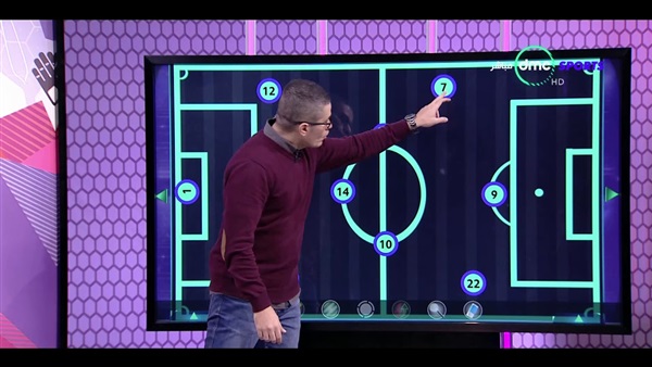 وان ثري| بوابة الرياضة المصرية 