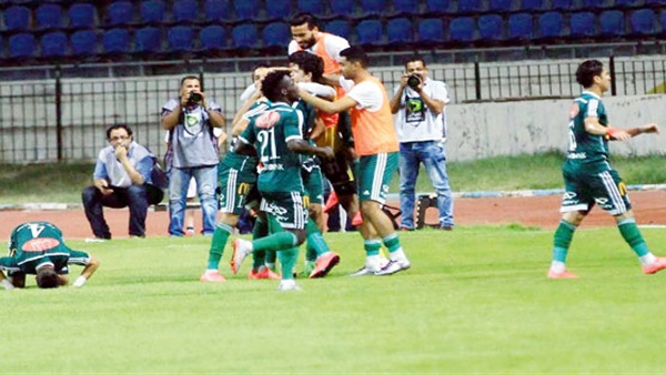 وان ثري| بوابة الرياضة المصرية 