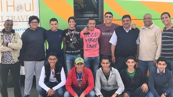 وان ثري| بوابة الرياضة المصرية 