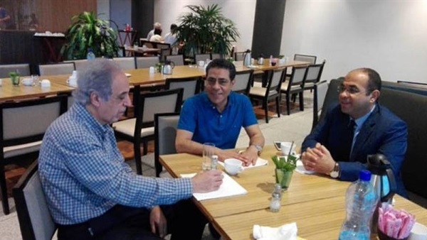 وان ثري| بوابة الرياضة المصرية 