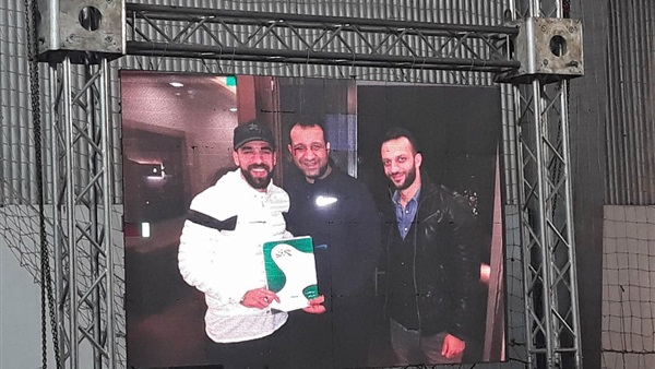 وان ثري| بوابة الرياضة المصرية 