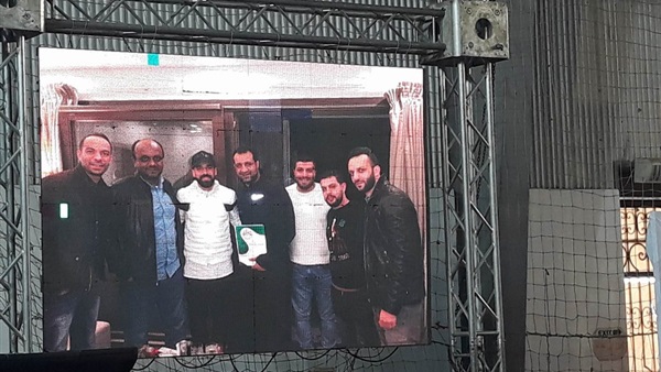 وان ثري| بوابة الرياضة المصرية 