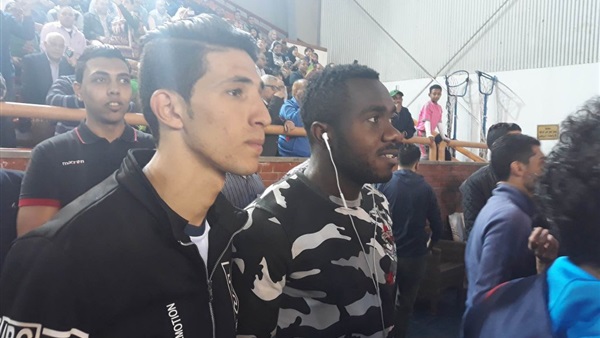 وان ثري| بوابة الرياضة المصرية 