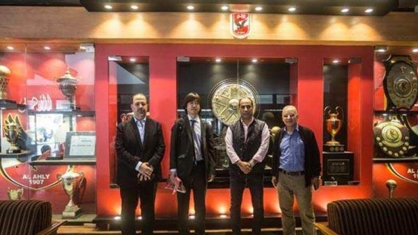 وان ثري| بوابة الرياضة المصرية 