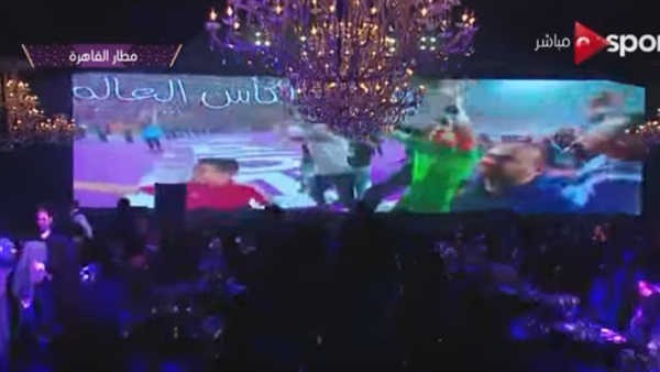 وان ثري| بوابة الرياضة المصرية 