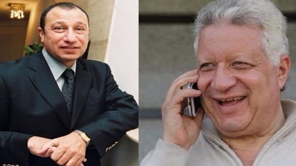 مرتضى والخطيب