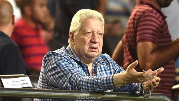 مرتضى منصور 