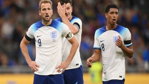 منتخب إنجلترا 