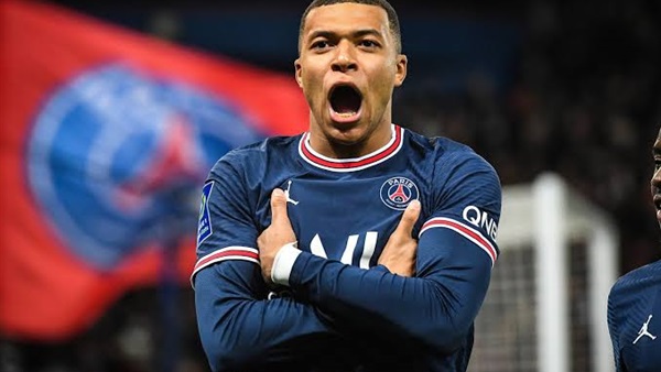 كيليان مبابي 