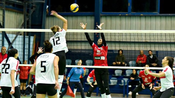 مباراة الأهلي والزمالك