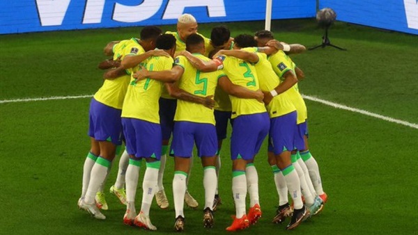 منتخب البرازيل 