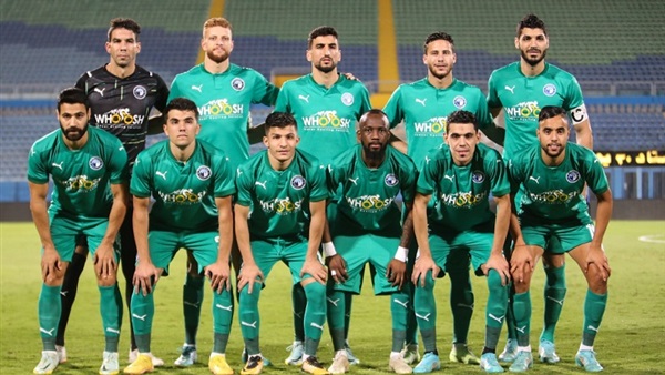 قائمة بيراميدز لمواجهة