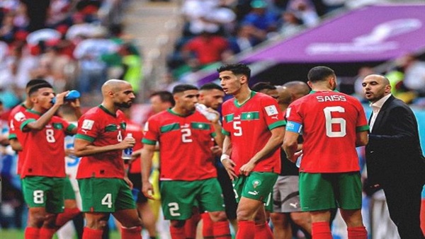 منتخب المغرب 
