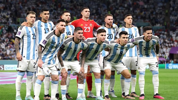 منتخب الأرجنتين 