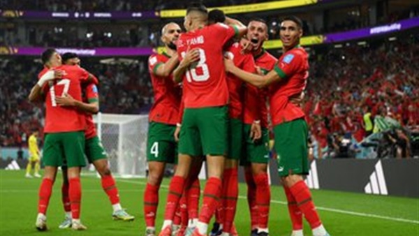 منتخب المغرب