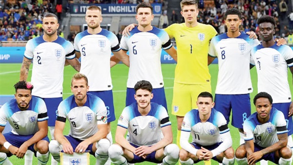 منتخب إنجلترا 