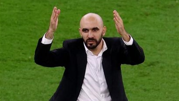 وليد الركراكي