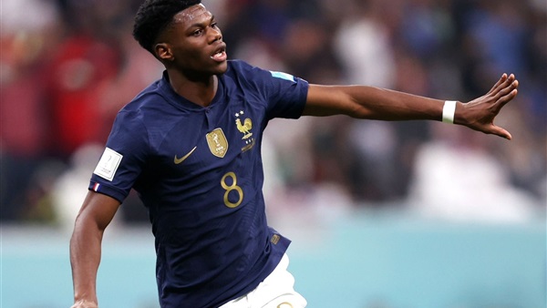 منتخب فرنسا 