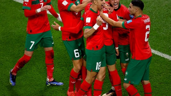 منتخب المغرب