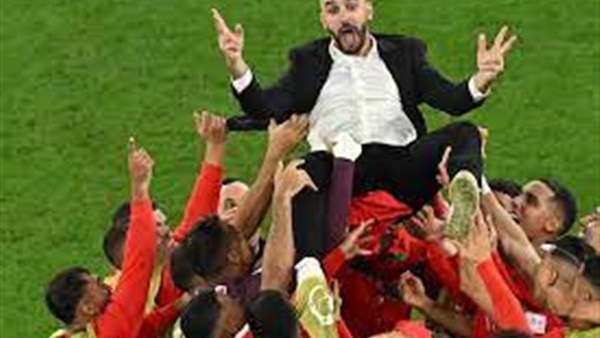 منتخب المغرب 