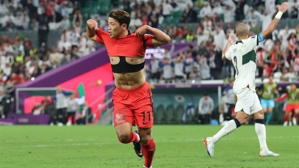 منتخب كوريا الجنوبية