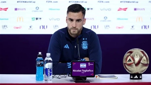 نيكولاس تاليافيكيو