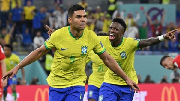 منتخب البرازيل 