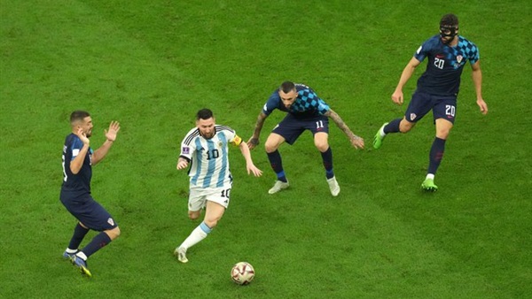 ليونيل ميسي