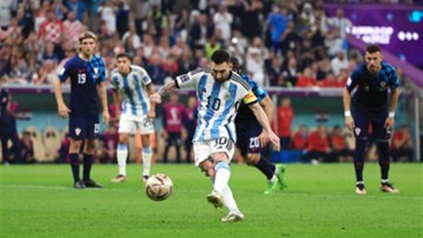 مباراة الأرجنتين